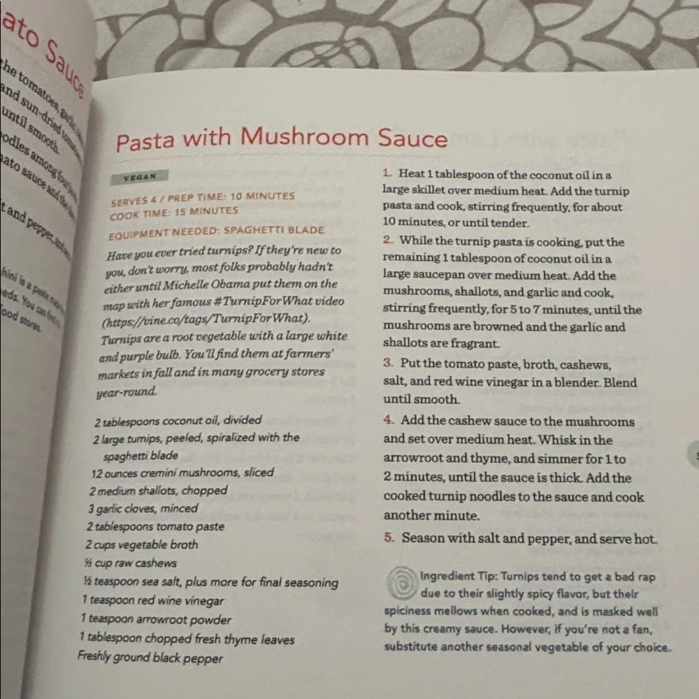 Zoodles Spiralizer Cookbook - Picture 3 of 4